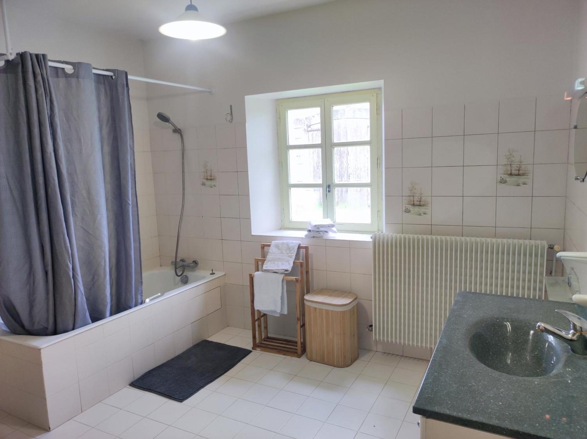Gite De La Courtaudiere Le Petit-Pressigny Exterior photo